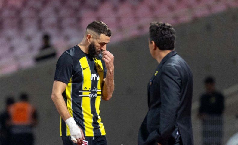 شوک بنزما به فوتبال عربستان