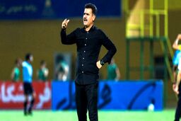 استعفای پورموسوی از استقلال خوزستان رد شد