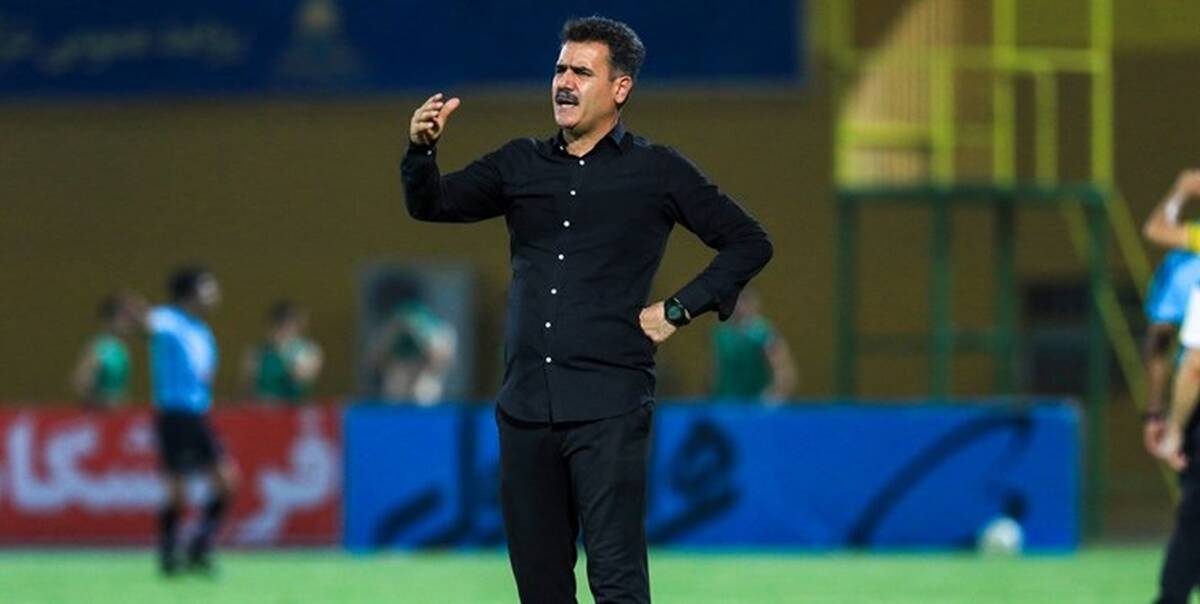 سیروس پورموسوی سرمربی استقلال خوزستان استعفا کرد