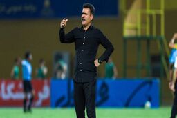 سیروس پورموسوی سرمربی استقلال خوزستان استعفا کرد