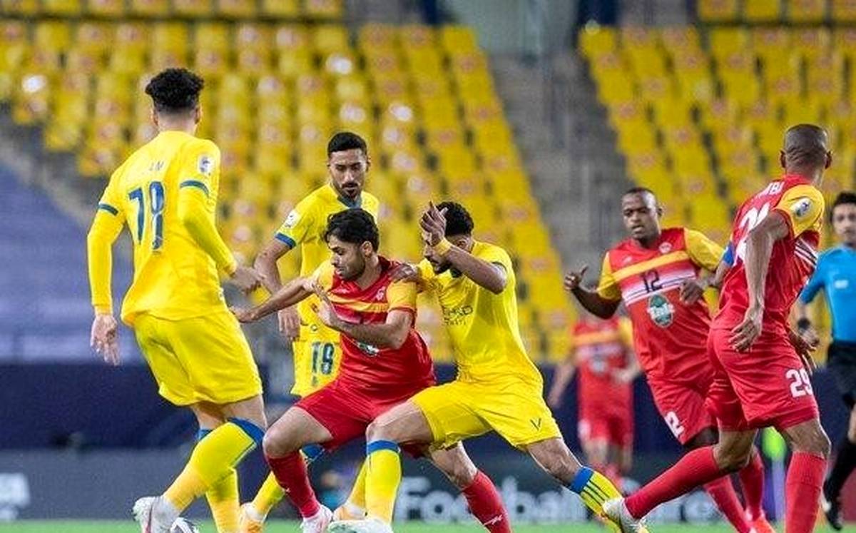 تیم نکونام به حمدالله باخت