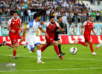 ملوان و پرسپولیس