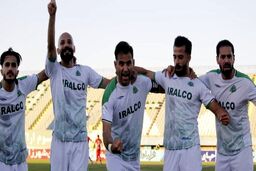 انتقام منصوریان از تراکتور با حذف مدافع قهرمانی