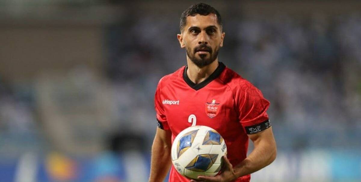 عالیشاه:گناه پرسپولیس پنج دوره قهرمانی است؟