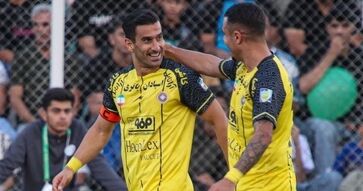 حاج‌صفی با سپاهان تمدید کرد
