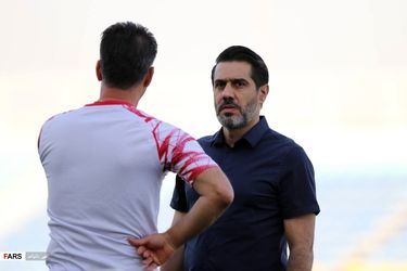 گزارش تصویری تمرین پرسپولیس