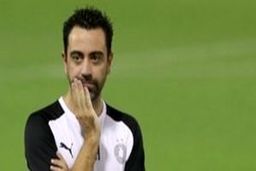 واکنش ژاوی به شکست فولاد و جواد نکونام