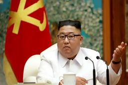 درمان کرونا به روش کره شمالی! +عکس دیدنی 