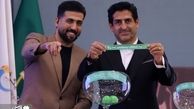 گزارش تصویری مراسم قرعه‌کشی لیگ برتر فوتبال