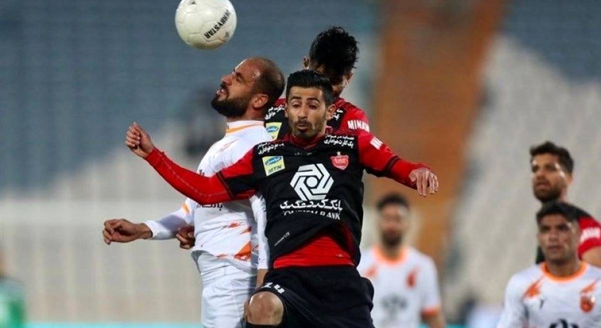 پرسپولیس از استقلال عبور میکند؟+جزئیات