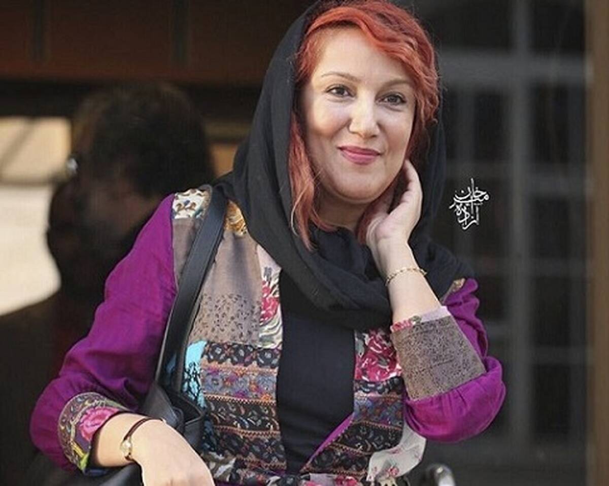 پانته آ بهرام در دریا غرق شد
