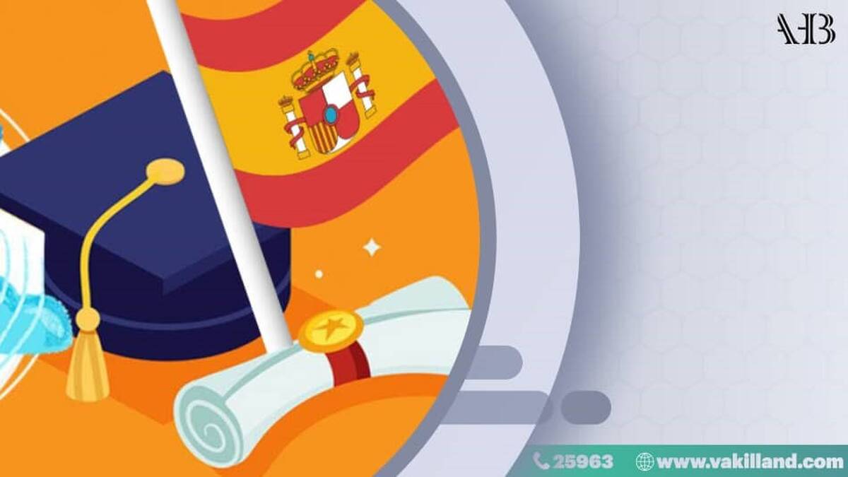 آسان ترین راه مهاجرت به اسپانیا در وکیل لند
