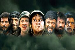 فیلم؛ سکانس فوتبالی جذاب از فیلم اخراجی‌ها ۲ 