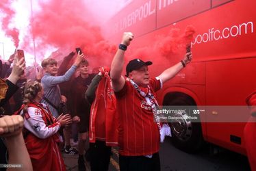 قهرمانی لیورپول