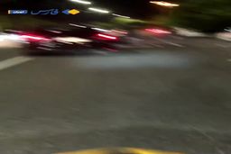 تصاویر وحشیانه از قمه‌کشی وسط خیابان در لواسان!