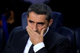 اعتراف عجیب سرمربی بارسلونا به علت اصلی حضورشان در  عربستان 

