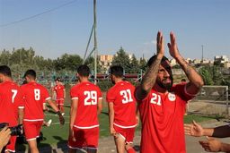 پشت پرده غیبت دژاگه، شجاعی و حاج‌صفی در تمرین تراکتور