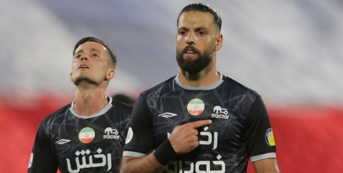 خبر بد برای تراکتوری ها مقابل استقلال