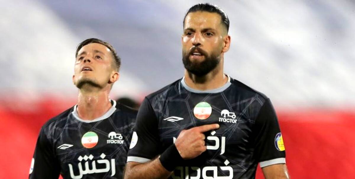 خبر بد برای تراکتوری ها مقابل استقلال