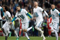 آماری عجیب از دیدار بزرگ لیگ قهرمانان اروپا!