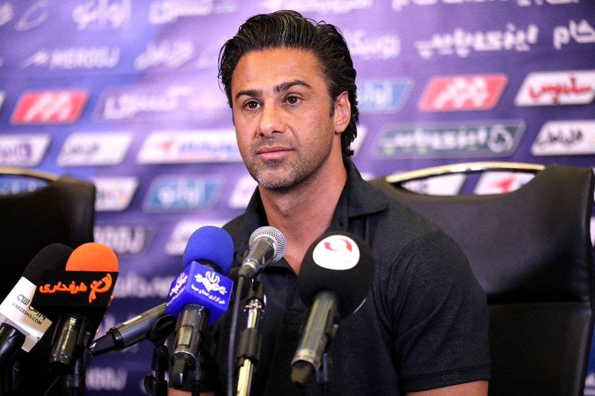 فرهاد:پرسپولیس سخت‌ترین رقیب در راه قهرمانی است