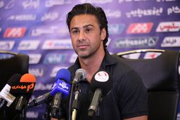 فرهاد:پرسپولیس سخت‌ترین رقیب در راه قهرمانی است