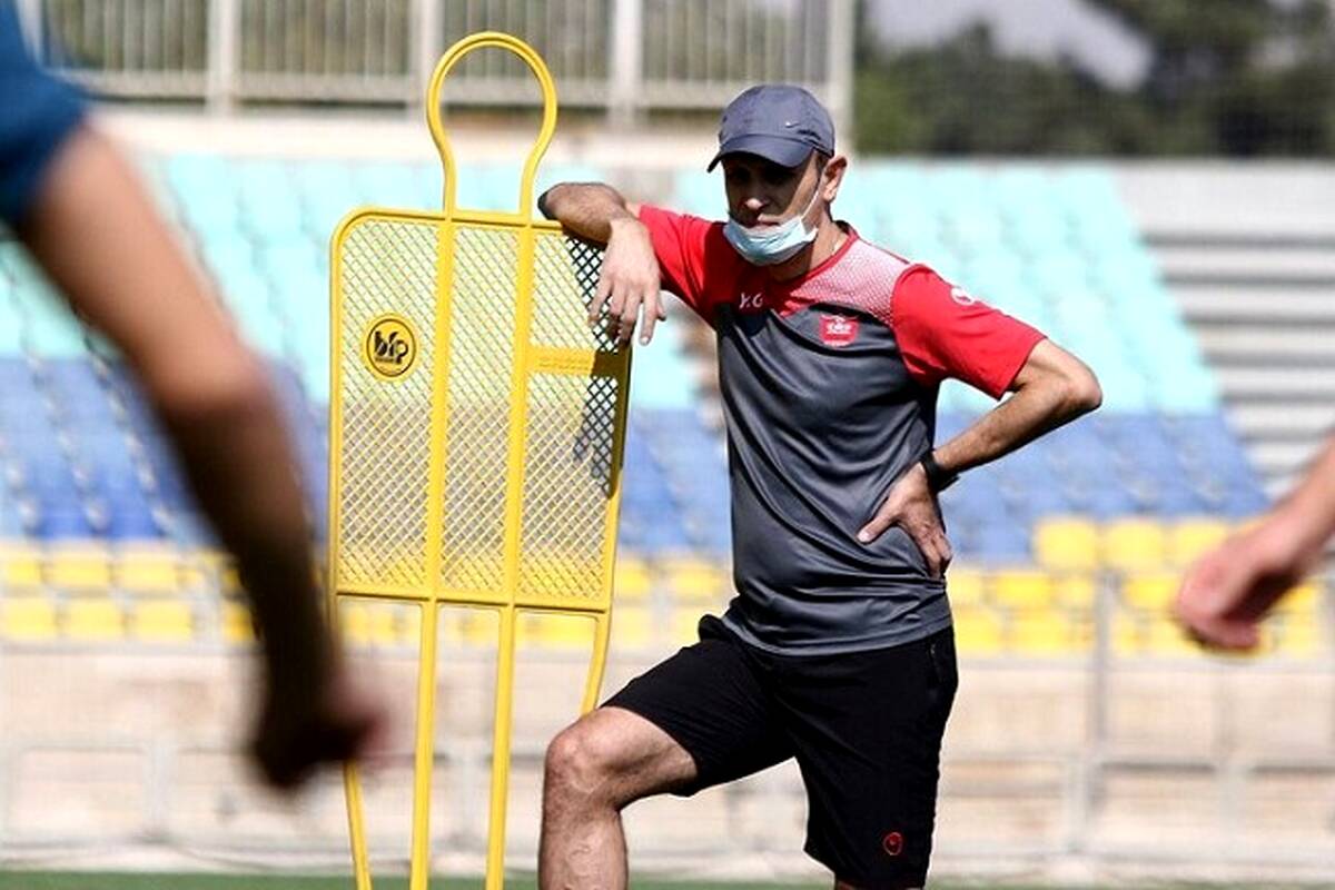 پیام مهم یحیی گل‌محمدی به هواداران بابت حاشیه های پرسپولیس

