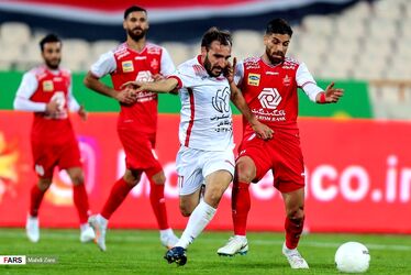 برد پرسپولیس مقابل شهرخودرو