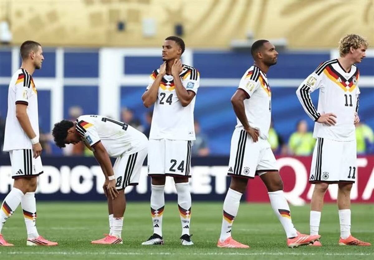 بحران نسل و تاکتیک در فوتبال آلمان
