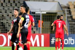 عکس پرحاشیه از مدافع پرسپولیس/ جدایی او از پرسپولیس قطعی شد؟