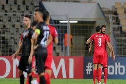 عکس پرحاشیه از مدافع پرسپولیس/ جدایی او از پرسپولیس قطعی شد؟