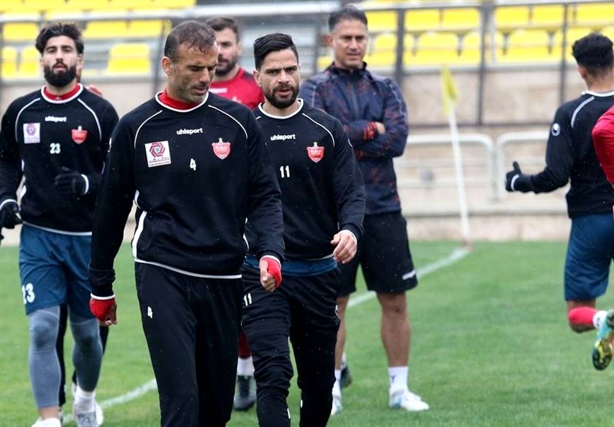 پایان مهلت نقل و انتقالاتی و دستان خالی پرسپولیس در جذب مدافع

