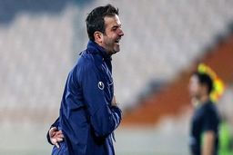 در تعقیب استراماچونی؛ حمید معصومی‌نژاد از رم! + عکس

