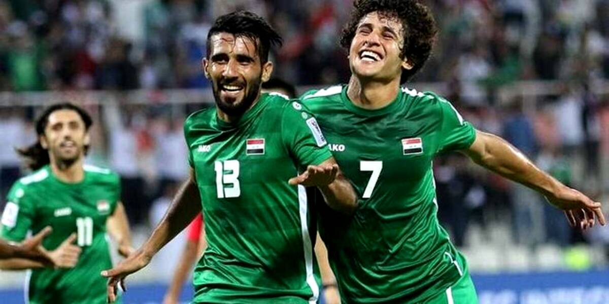 صفا هادی: پیروزی بر ایران حکم صعود عراق به جام جهانی را داشت/ احتمال محرومیت به دلیل شادی گل عجیب

