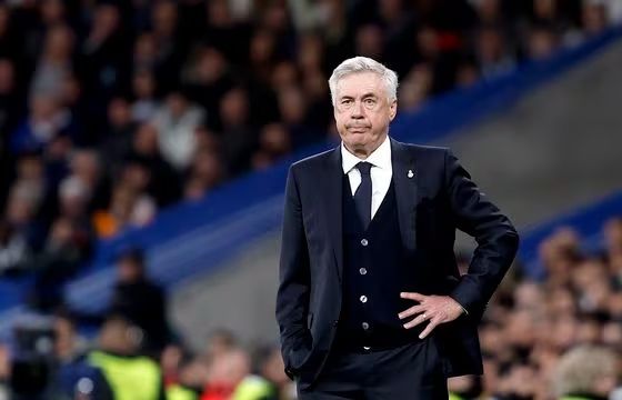 عصبانیت و سخنان تند آنچلوتی علیه رسوایی داوری در لالیگا