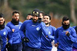 دیدار تدارکاتی در دستور کار شاگردان فرهاد مجیدی

