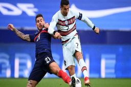 یک خبر ترسناک درباره کریس رونالدو