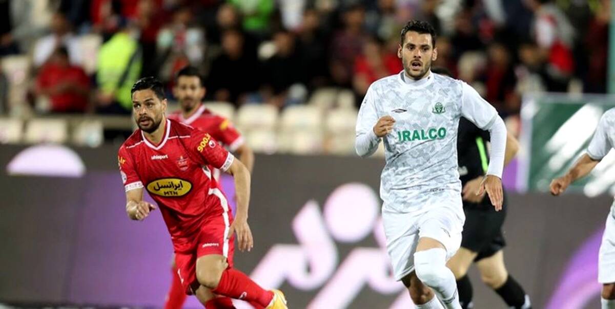 حذف عجیب پرسپولیس در اولین برد رحمتی با ایرالکو