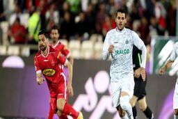 حذف عجیب پرسپولیس در اولین برد رحمتی با ایرالکو