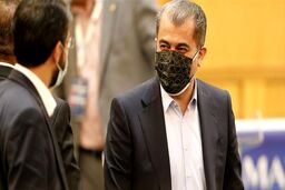 توضیحات مهم اسماعیل خلیل زاده در مورد معمای دو و نیم میلیارد و 888 درهم

