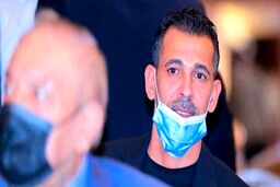  یونس محمود عراقی دوباره مقابل ایران