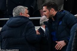 دوستی تمام شد؛ شروع جنگ مورینیو- لمپارد

