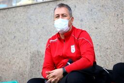 دلجویی اسکوچیچ از یحیی گل محمدی و پرسپولیس