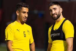 بازگشت مهدی ترابی و مهرداد محمدی به العربی 

