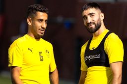 بازگشت مهدی ترابی و مهرداد محمدی به العربی 

