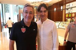 رفیق برانکو سرمربی رونالدو در عربستان؟