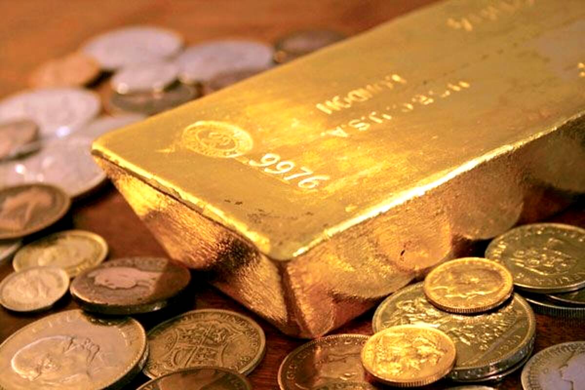 خروج ۸۰ تن طلا به خارج از کشور