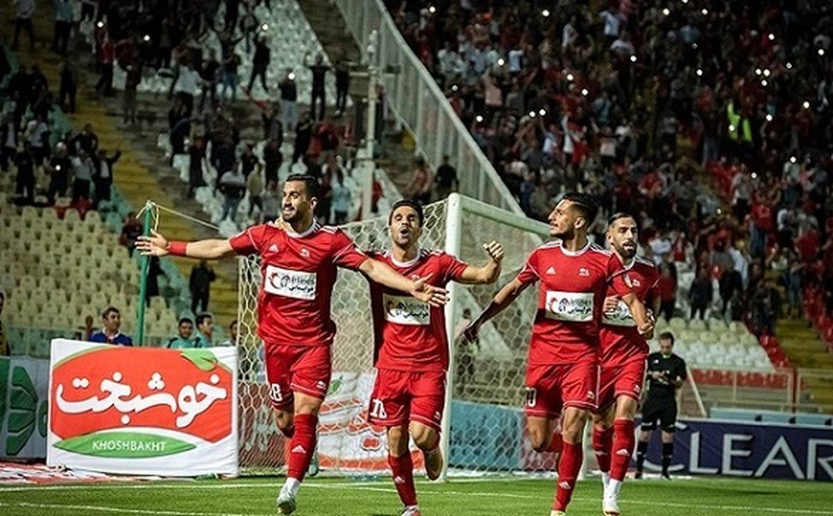 استقلال در رویای صدر نشینی؛ پرسپولیس به دنبال فرار از بحران



