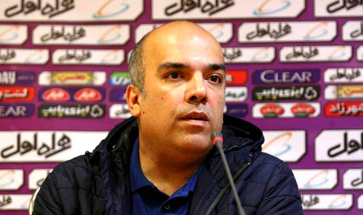 در واکنشی تند/ نوری‌فر به پرسپولیس: چرا عامدانه ویروس کرونا را آبی کردید؟

