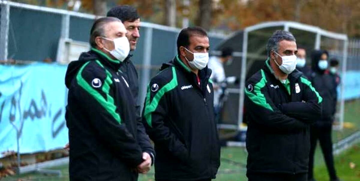 حمید درخشان: در پرسپولیس هیجان و انرژی موج می زند